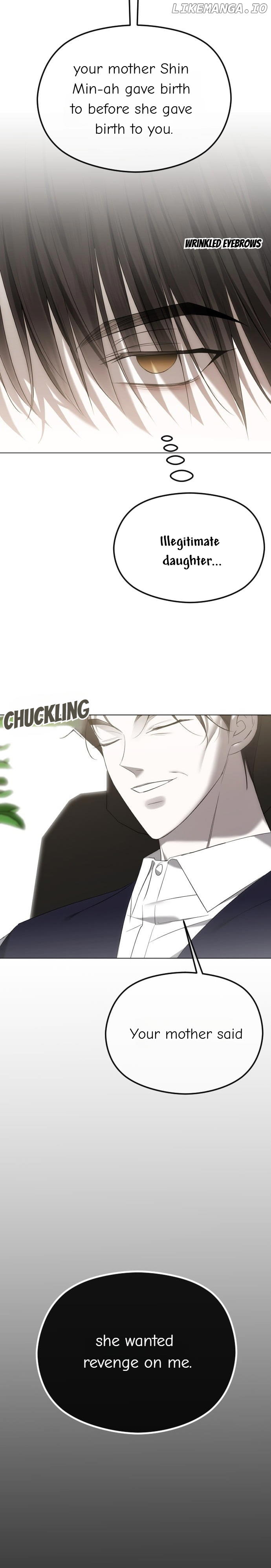 The Ending, I Want to Change it Chapter 49 - page 4